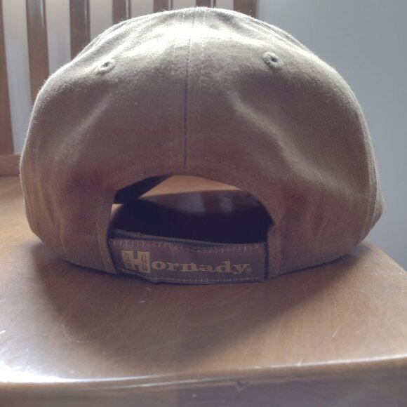 This is a "Hornady" brand gun hat - Picture 4 of 6